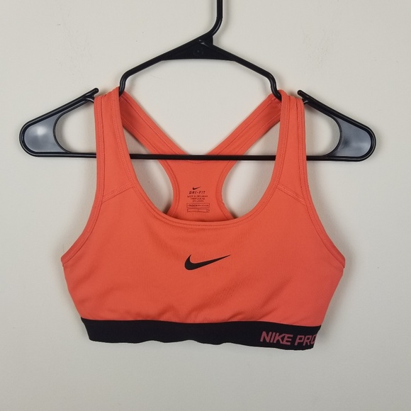 sports bra to bed